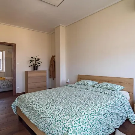 Acropolis Comfy Home In The Heart Of Athens For 4 By Filos Inc-2