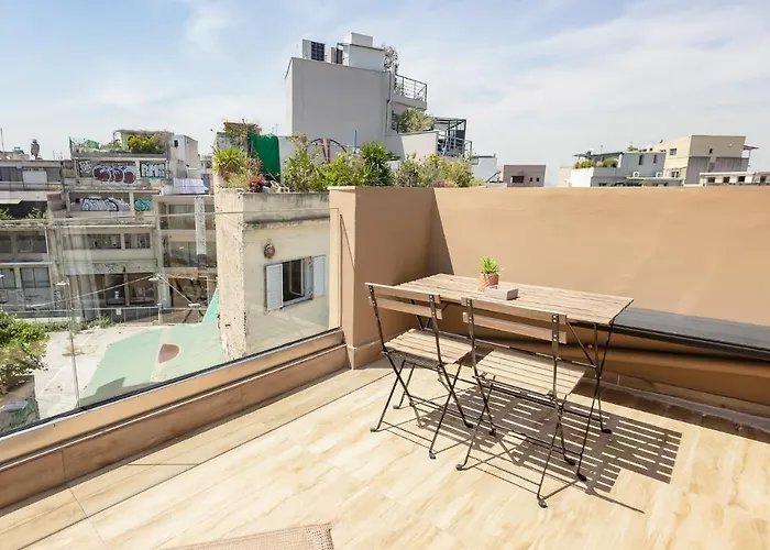 City Life Athens s